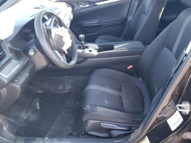 Photo 7 from auction – 2016 HONDA CIVIC LX with VIN 2HGFC2E57GH007942