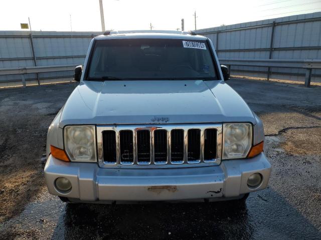 Photo 5 from auction – 2007 JEEP COMMANDER with VIN 1J8HG48K27C668959