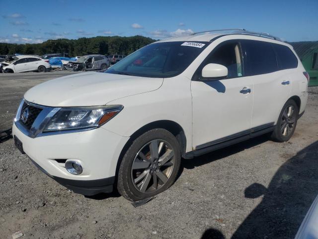 NISSAN PATHFINDER 2013 with VIN 5N1AR2MM7DC636966 - Photo from auction