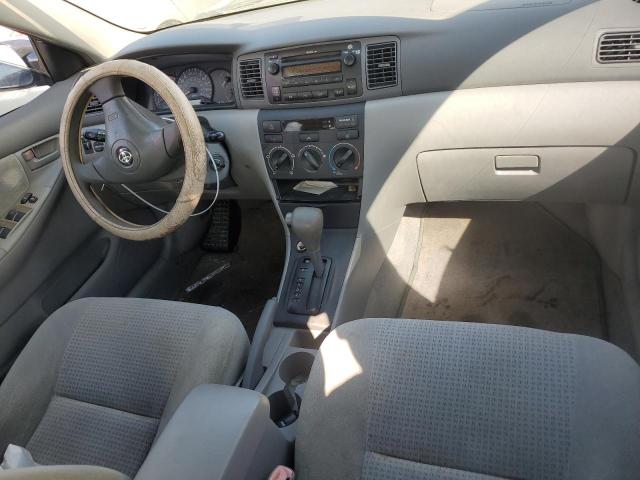 Photo 8 from auction – 2007 TOYOTA COROLLA CE with VIN JTDBR32E670127046