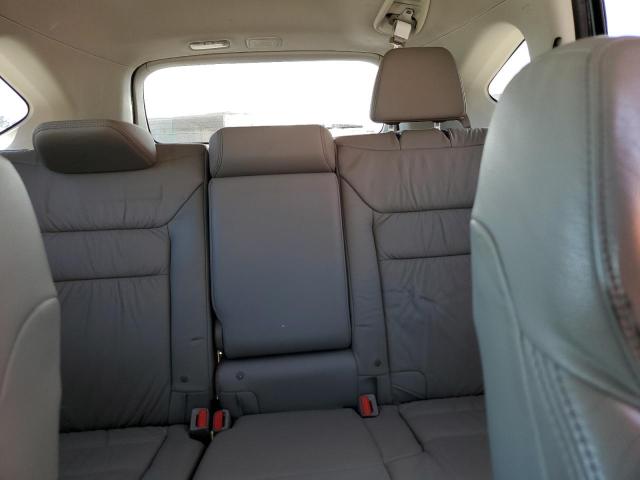 Photo 10 from auction – 2013 HONDA CR-V EXL with VIN 5J6RM3H77DL014152