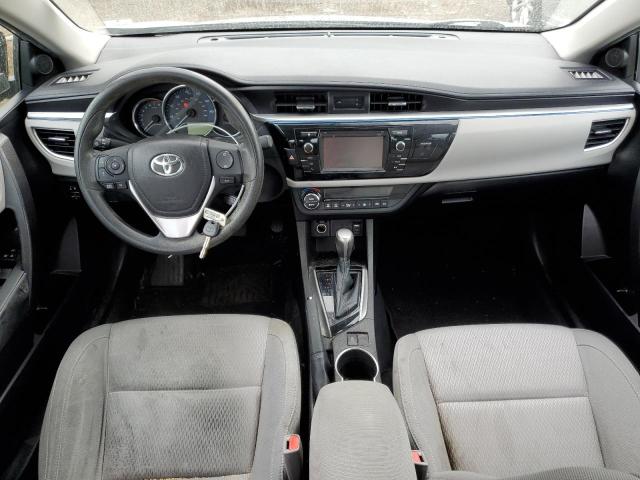 Photo 8 from auction – 2014 TOYOTA COROLLA L with VIN 5YFBURHE7EP119422