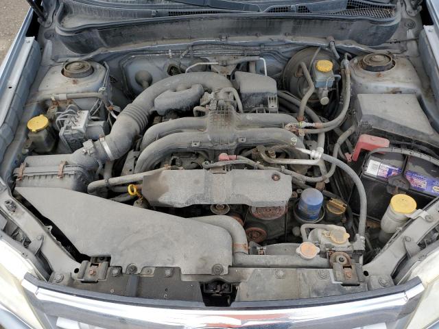 Photo 11 from auction – 2012 SUBARU FORESTER 2 with VIN JF2SHCDC0CH404172