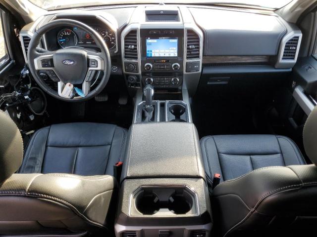 Photo 8 from auction – 2018 FORD F150 SUPER with VIN 1FTEW1E50JFC63389