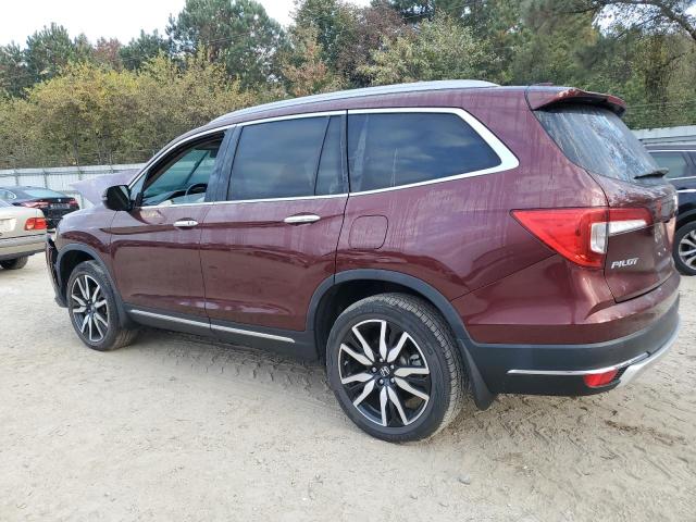 Photo 2 from auction – 2021 HONDA PILOT TOUR with VIN 5FNYF6H67MB006804