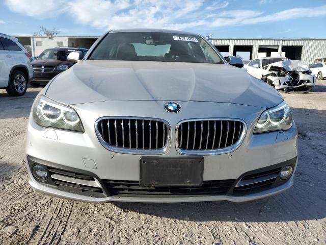 Photo 5 from auction – 2015 BMW 528 XI with VIN WBA5A7C54FD625082