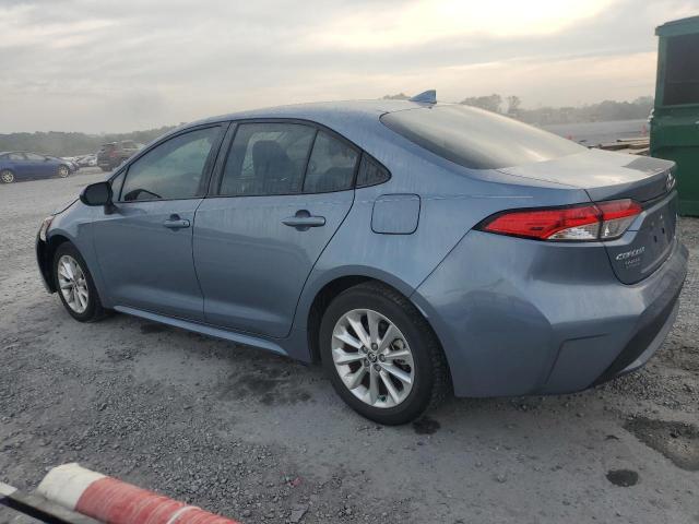 Photo 2 from auction – 2021 TOYOTA COROLLA LE with VIN 5YFVPMAE9MP270505