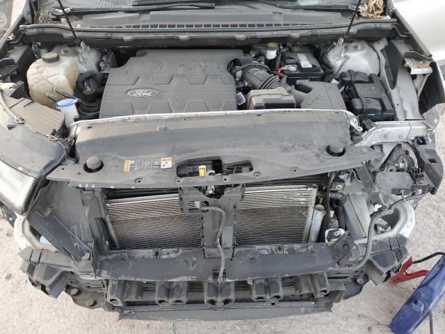 Photo 12 from auction – 2015 FORD EDGE SEL with VIN 2FMTK4J83FBC40844