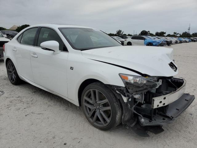 Photo 4 from auction – 2016 LEXUS IS 350 with VIN JTHBE1D27G5023721