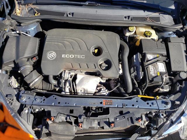 Photo 11 from auction – 2016 BUICK CASCADA 1S with VIN W04WV3N5XGG119753