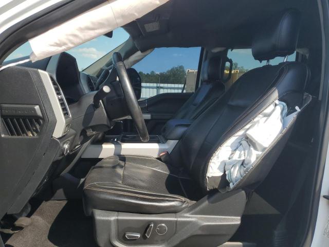 Photo 7 from auction – 2018 FORD F250 SUPER with VIN 1FT7W2BT7JEC52543