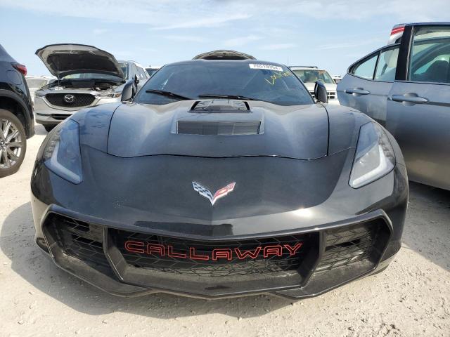 Photo 5 from auction – 2015 CHEVROLET CORVETTE S with VIN 1G1YM2D75F5116941