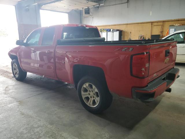 Photo 2 from auction – 2018 CHEVROLET SILVERADO with VIN 1GCVKREC2JZ249985
