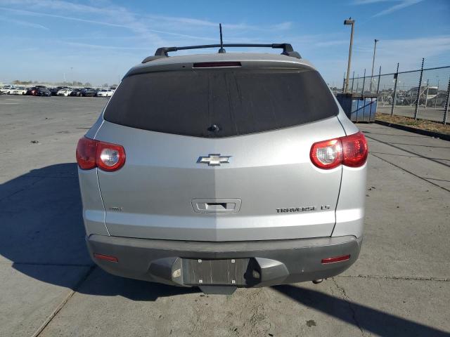 Photo 6 from auction – 2010 CHEVROLET TRAVERSE L with VIN 1GNLVEED6AJ215473