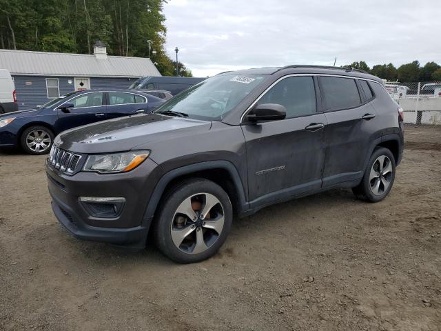 JEEP COMPASS LA 2018 with VIN 3C4NJCBB0JT102406 - Photo from auction