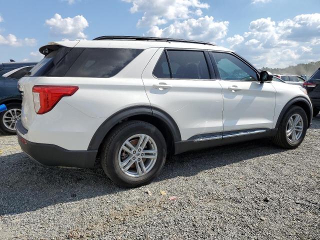 Photo 3 from auction – 2021 FORD EXPLORER X with VIN 1FMSK7DH2MGB76178