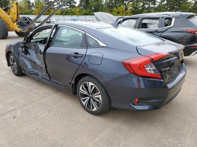 Photo 2 from auction – 2017 HONDA CIVIC EX with VIN 2HGFC1F39HH640399
