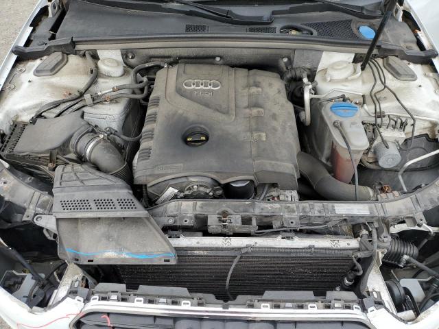 Photo 11 from auction – 2016 AUDI A4 PREMIUM with VIN WAUFFAFL4GN007530