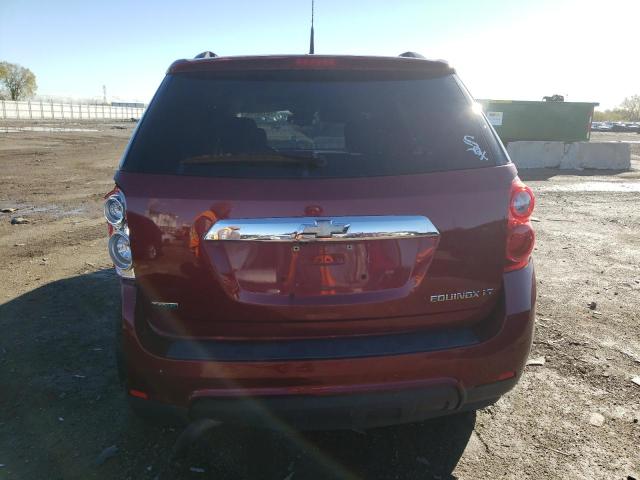 Photo 6 from auction – 2012 CHEVROLET EQUINOX LT with VIN 2GNALDEK8C6238064