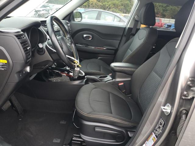 Photo 7 from auction – 2016 KIA SOUL + with VIN KNDJP3A58G7317408
