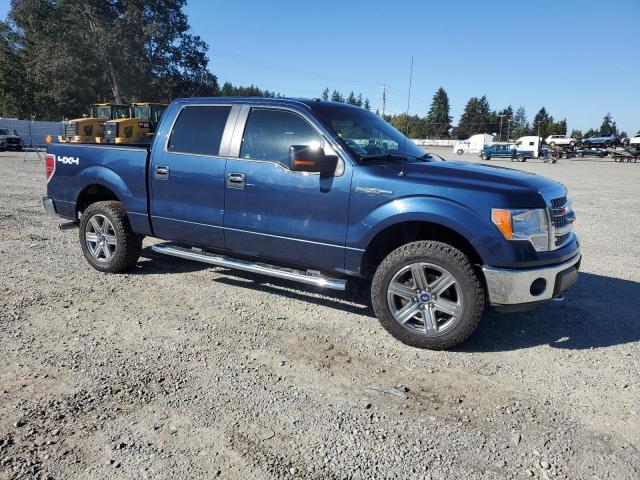 Photo 4 from auction – 2014 FORD F150 SUPER with VIN 1FTFW1EFXEFB87411