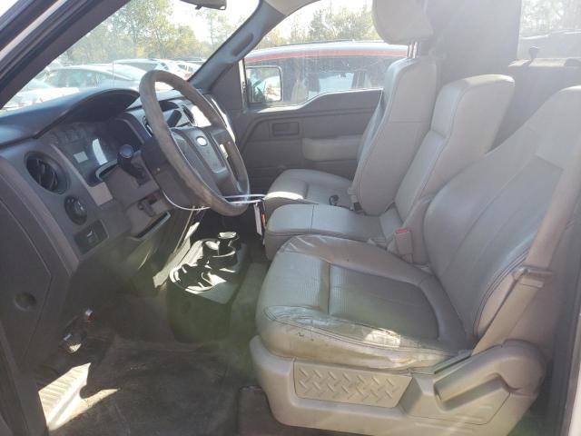 Photo 7 from auction – 2010 FORD F150 with VIN 1FTMF1EW4AFC63092