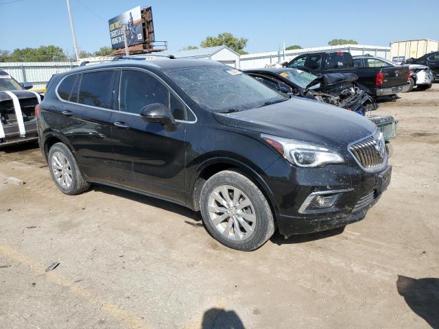 Photo 4 from auction – 2017 BUICK ENVISION E with VIN LRBFXDSAXHD079750