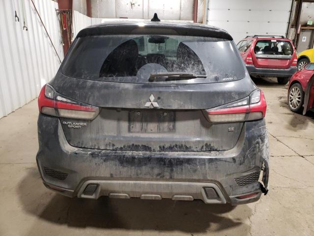 Photo 6 from auction – 2020 MITSUBISHI OUTLANDER with VIN JA4AR3AU0LU021290