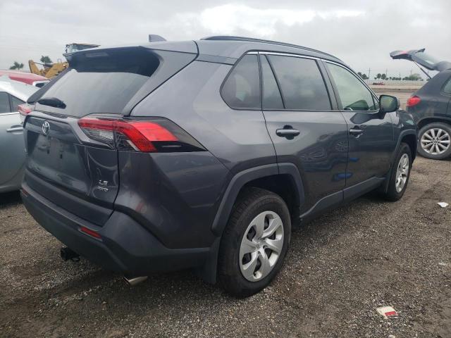 Photo 3 from auction – 2019 TOYOTA RAV4 LE with VIN JTMF1RFV7KD501140