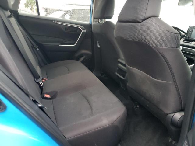 Photo 11 from auction – 2021 TOYOTA RAV4 LE with VIN 2T3H1RFV2MW163760