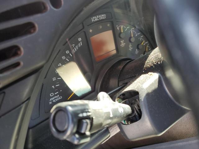 Photo 9 from auction – 1996 CHEVROLET CORVETTE with VIN 1G1YY225XT5116449