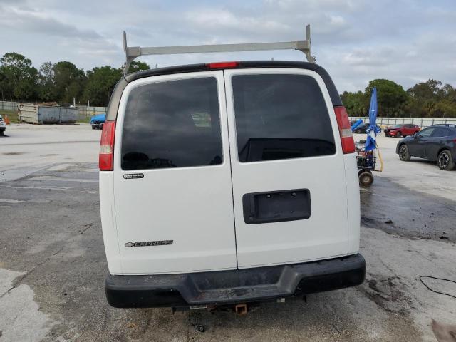 Photo 6 from auction – 2017 CHEVROLET EXPRESS G2 with VIN 1GCWGBFF9H1112976