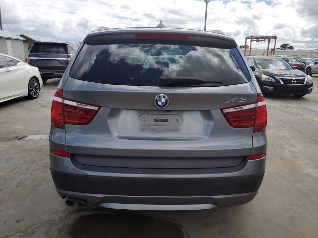 Photo 6 from auction – 2011 BMW X3 XDRIVE2 with VIN 5UXWX5C56BL706111