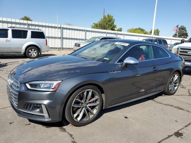 AUDI S5 PRESTIG 2018 مع رقم تعريف المركبة WAUR4AF51JA038902 - صورة من المزاد