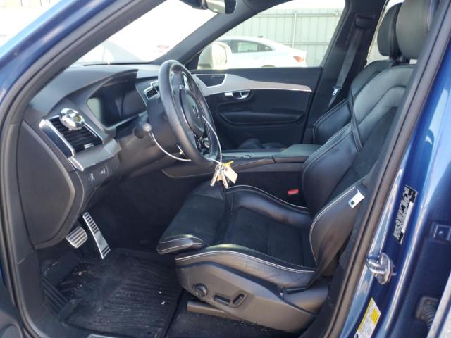 Photo 7 from auction – 2016 VOLVO XC90 T6 with VIN YV4A22PM6G1047196