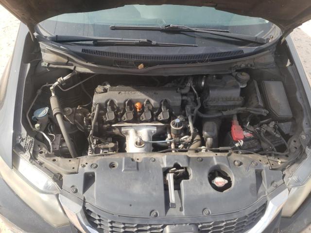 Photo 11 from auction – 2015 HONDA CIVIC SE with VIN 2HGFB2F75FH564804