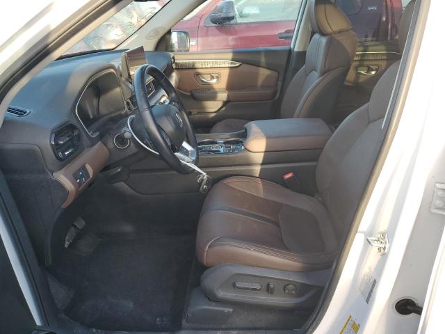 Photo 7 from auction – 2023 HONDA PILOT ELIT with VIN 5FNYG1H84PB047347