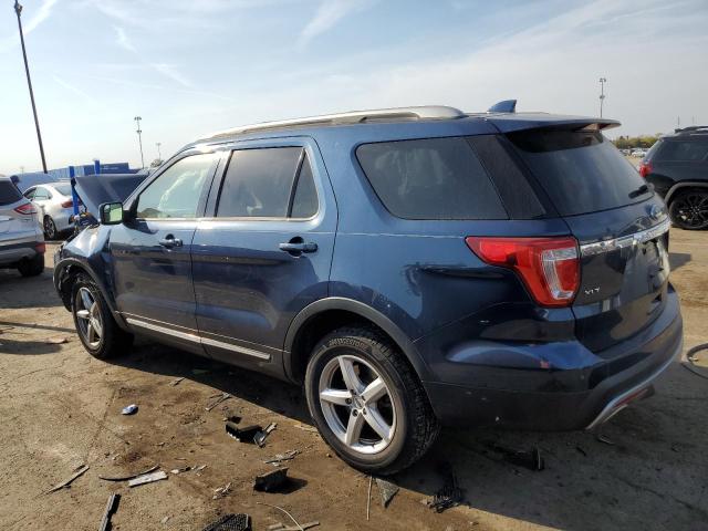 Photo 2 from auction – 2016 FORD EXPLORER X with VIN 1FM5K8D80GGA74076