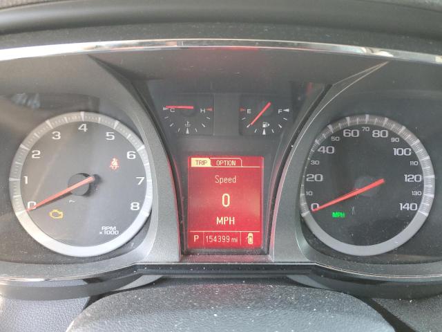 Photo 9 from auction – 2014 GMC TERRAIN SL with VIN 2GKALMEKXE6183018