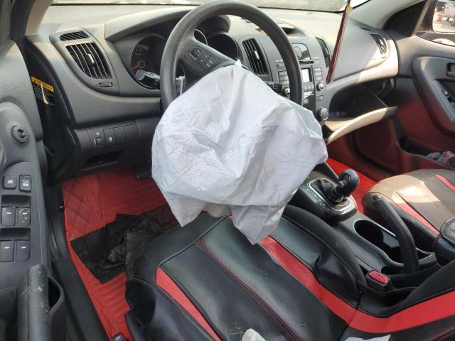 Photo 8 from auction – 2012 KIA FORTE EX with VIN KNAFU4A27C5552881