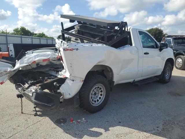 Photo 3 from auction – 2023 CHEVROLET SILVERADO with VIN 3GCNDAED7PG158949