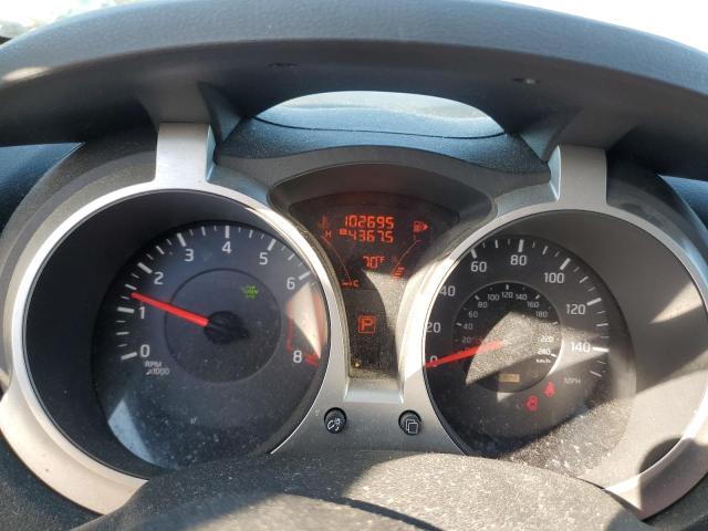 Photo 9 from auction – 2011 NISSAN JUKE S with VIN JN8AF5MVXBT009347