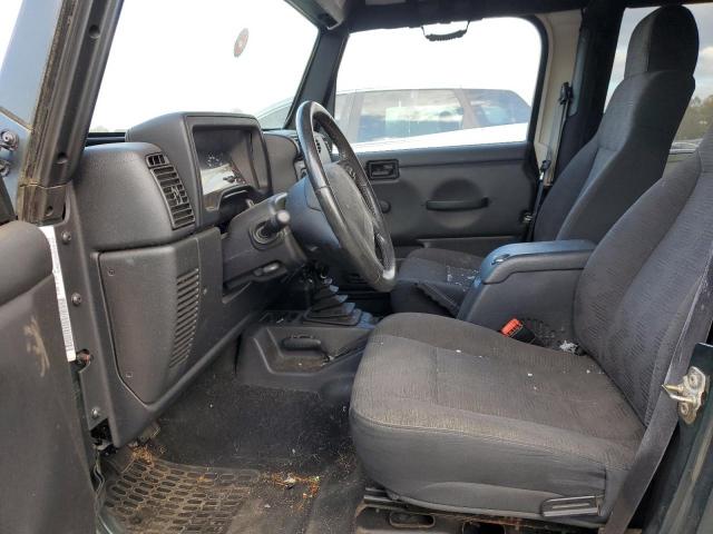 Photo 7 from auction – 2003 JEEP WRANGLER / with VIN 1J4FA49S33P366513