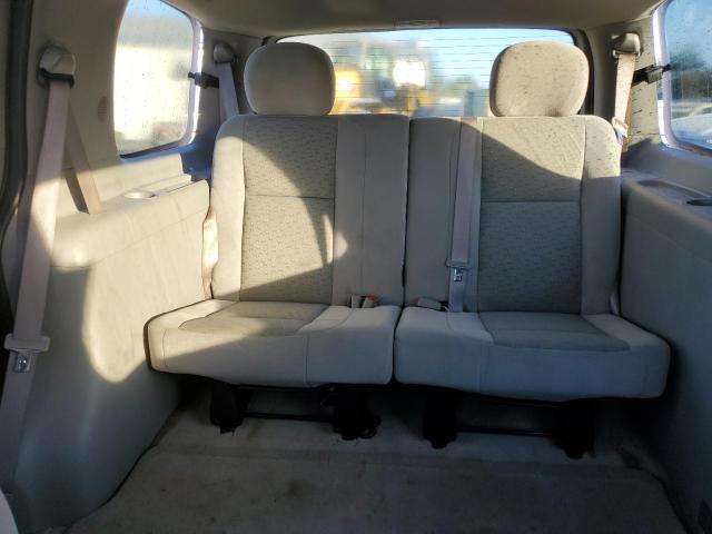 Photo 10 from auction – 2006 CHEVROLET UPLANDER L with VIN 1GNDV23L76D187038