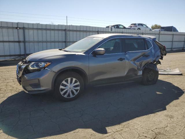 NISSAN ROGUE S 2020 with VIN 5N1AT2MT2LC819957 - Photo from auction