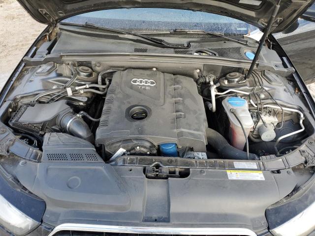 Photo 11 from auction – 2015 AUDI A4 PREMIUM with VIN WAUFFAFL5FN045184