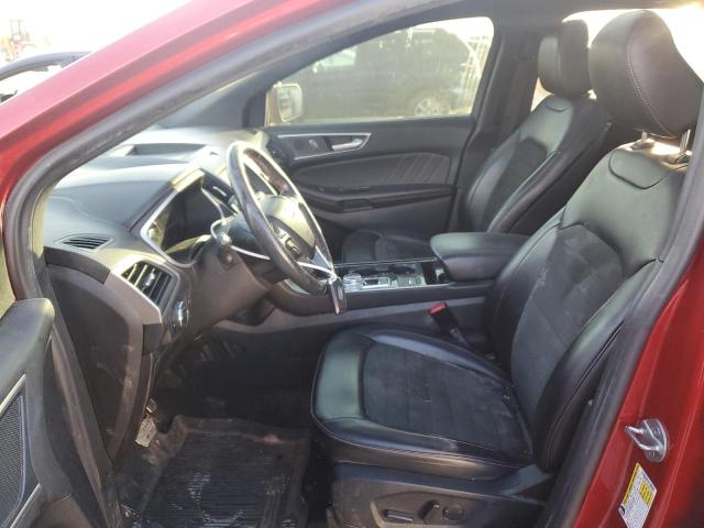 Photo 7 from auction – 2020 FORD EDGE SEL with VIN 2FMPK4J98LBB14954