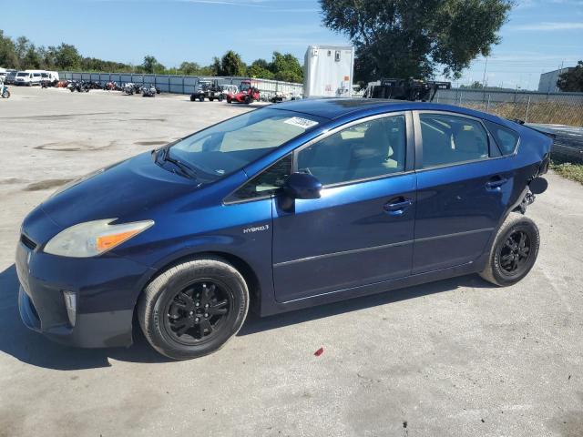 Photo 1 from auction – 2013 TOYOTA PRIUS with VIN JTDKN3DU4D1719597