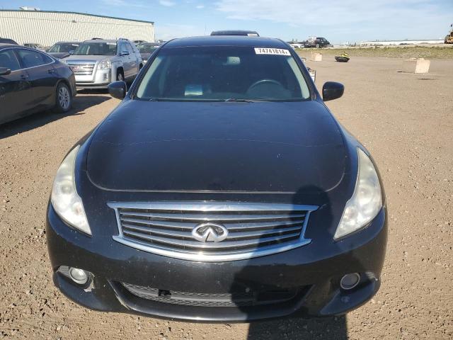 Photo 5 from auction – 2011 INFINITI G37 with VIN JN1CV6AR2BM401644