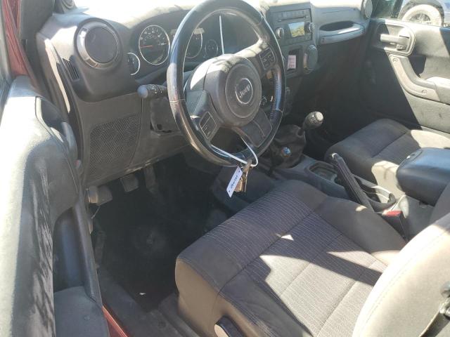 Photo 8 from auction – 2011 JEEP WRANGLER S with VIN 1J4AA2D10BL517746
